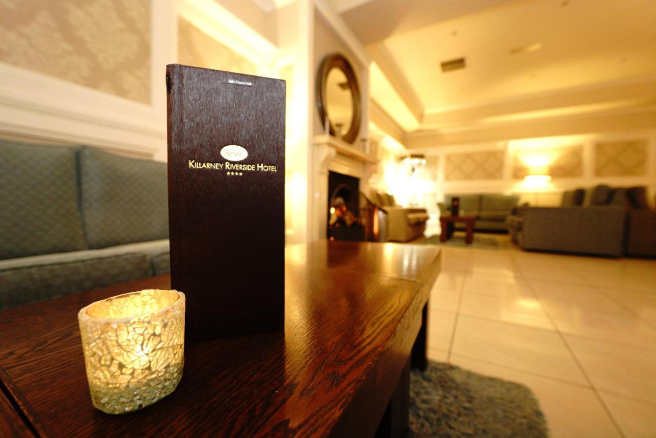 Killarney Riverside Hotel ภายนอก รูปภาพ
