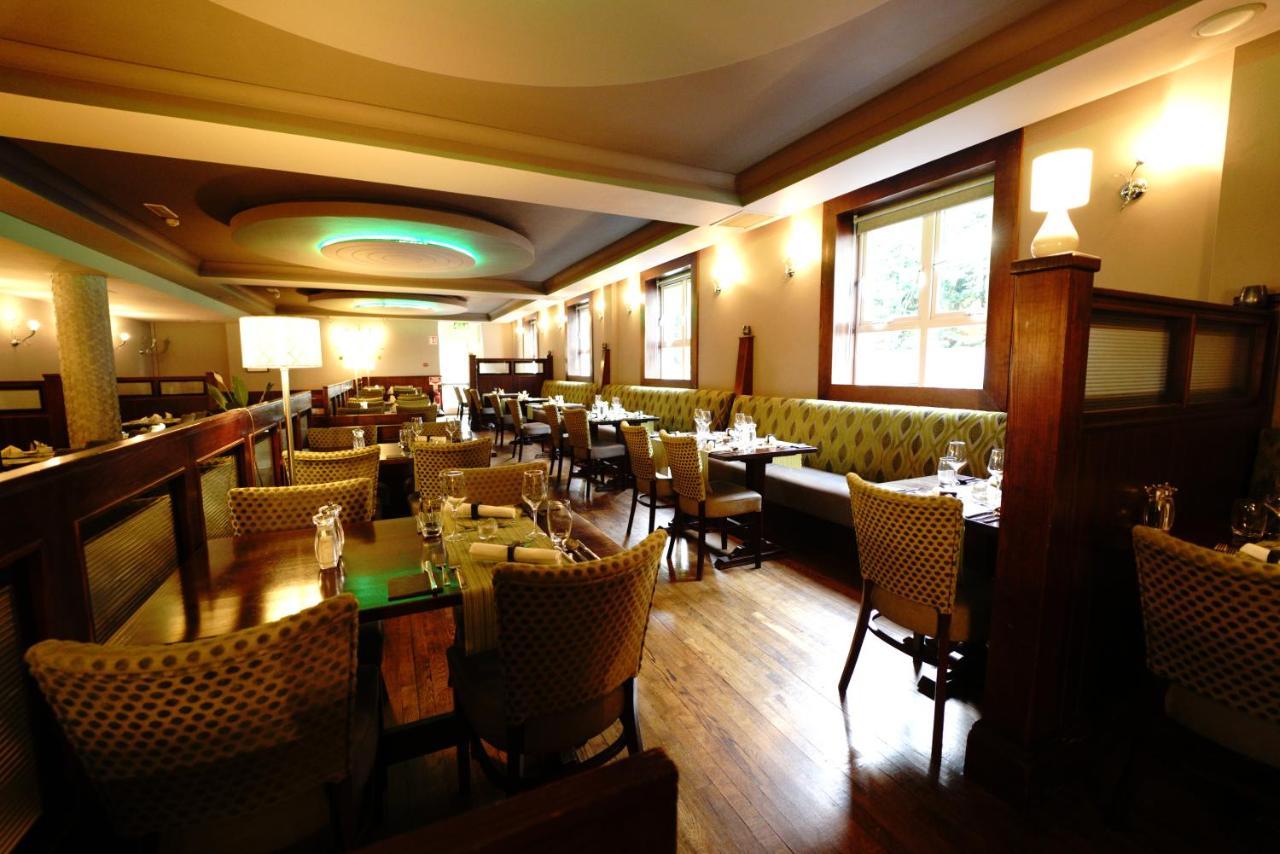 Killarney Riverside Hotel ภายนอก รูปภาพ