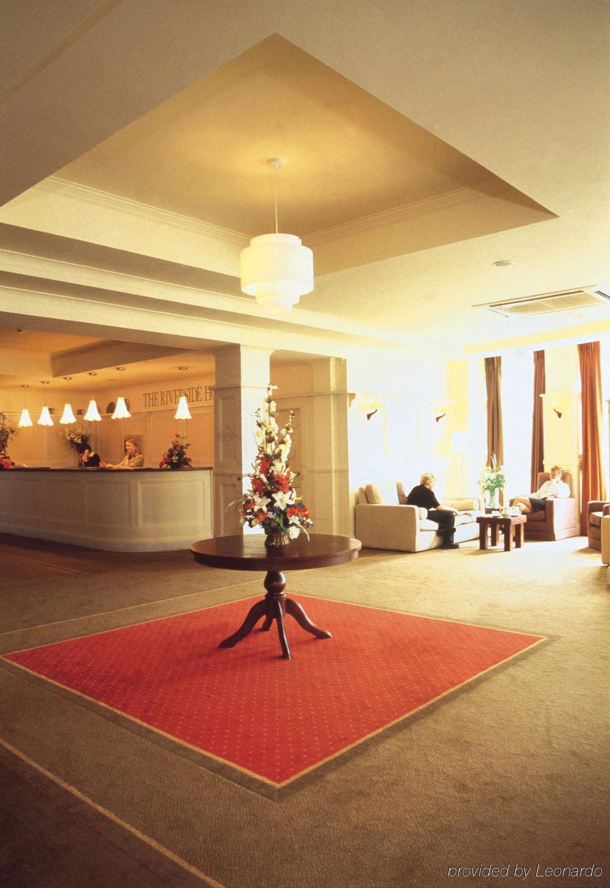 Killarney Riverside Hotel ภายนอก รูปภาพ