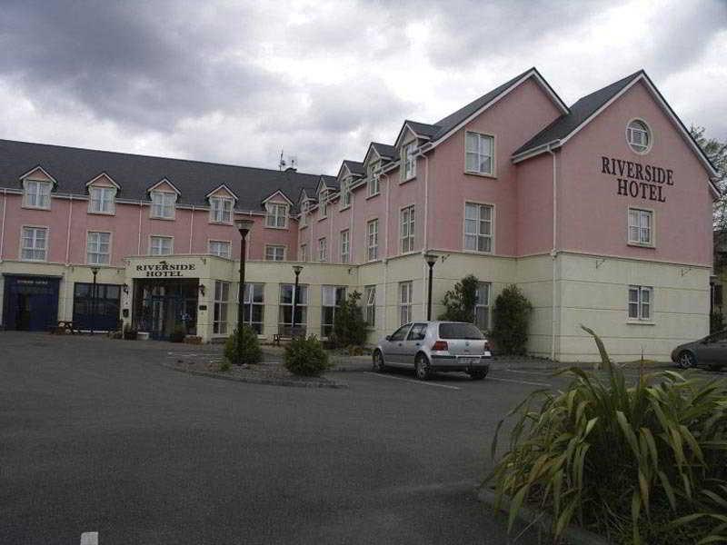Killarney Riverside Hotel ภายนอก รูปภาพ