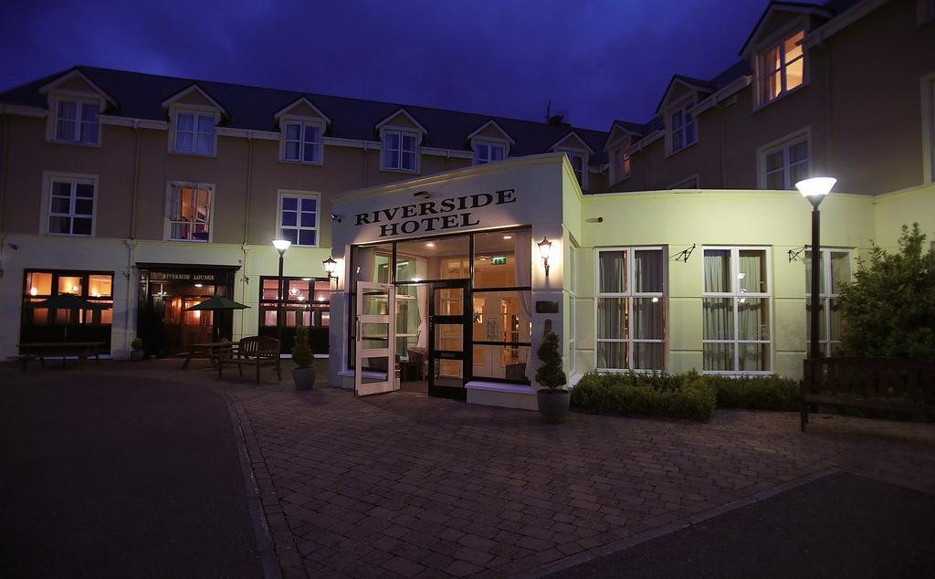 Killarney Riverside Hotel ภายนอก รูปภาพ